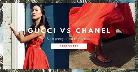 gucci vs chanel designer.